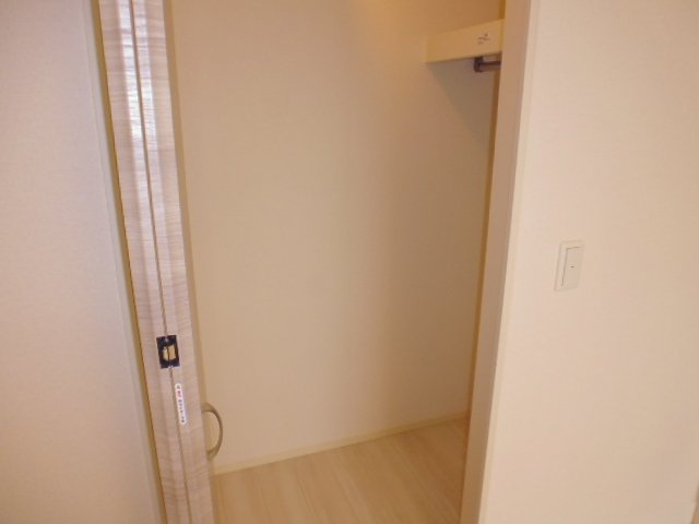 グロワールの収納