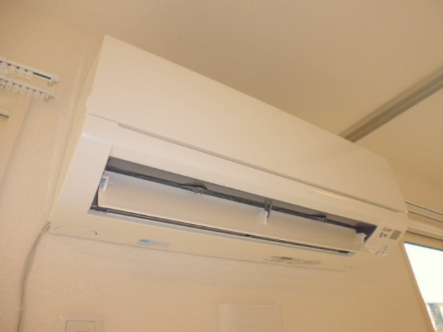 グロワールの設備|エアコン