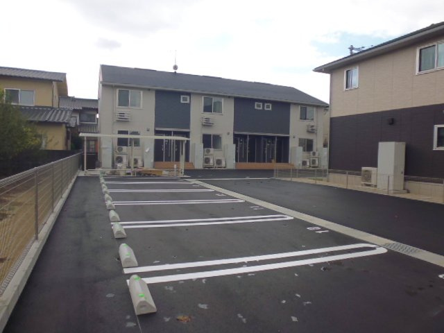 グロワールの外観