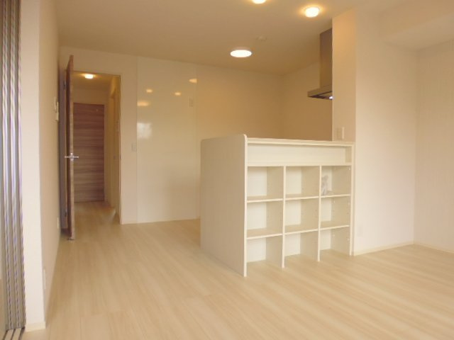 グロワールの居間・リビング|ダイニング