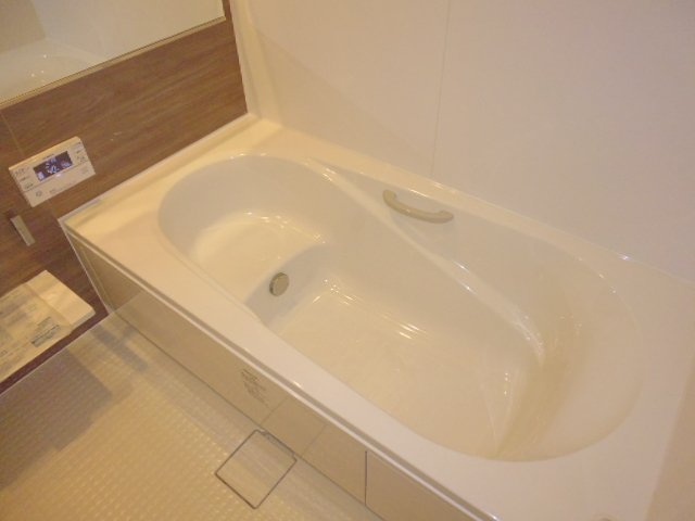 グロワールの浴室