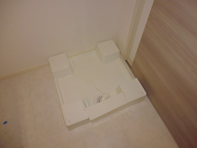 グロワールのその他|洗濯機置き場