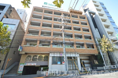 【外観】 | オーベル渋谷