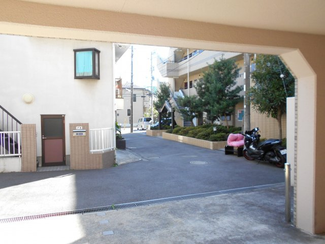 FHYTS市川駐車場の周辺