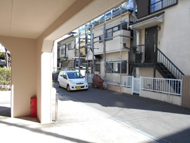 FHYTS市川駐車場の周辺