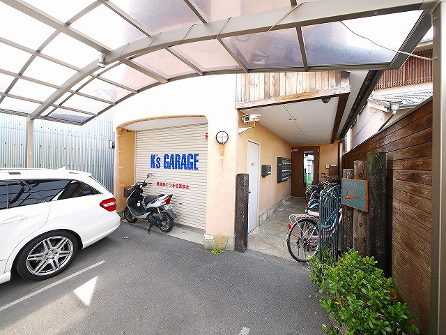 メゾンK’sのその他共用部分