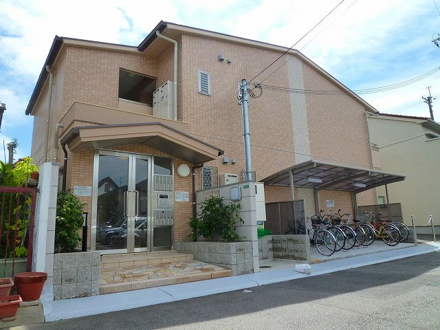 【外観】 | メープル学文