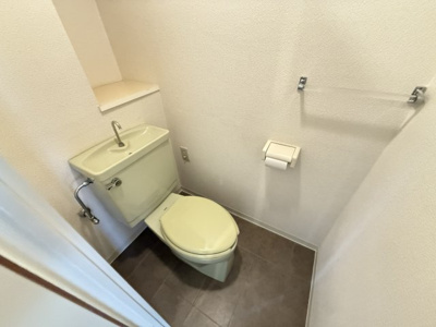 【トイレ】 | パークサイド22