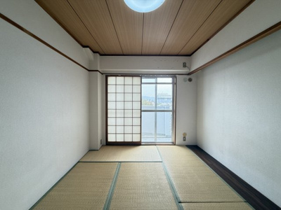 【寝室】 | パークサイド22