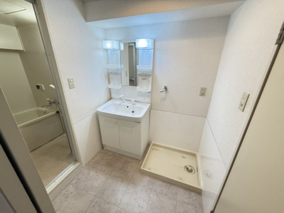 【洗面所】 | パークサイド22