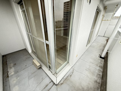 【バルコニー】 | パークサイド22