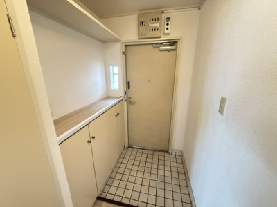 【玄関】 | パークサイド22