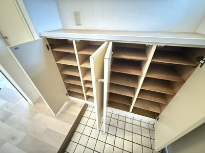 【洋室】 | パークサイド22