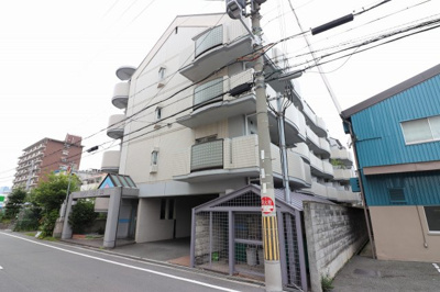 【外観】 | パークサイド22