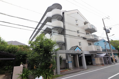 【外観】 | パークサイド22