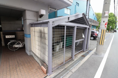 【その他共用部分】 | パークサイド22