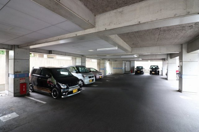 【駐車場】 | パークサイド22