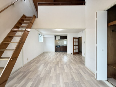 【居間・リビング】 | パークサイド22