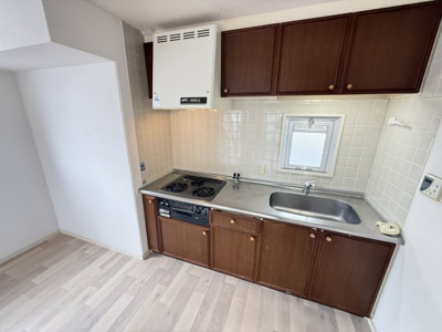 【キッチン】 | パークサイド22