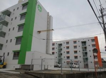 グレースタカツキ　3号棟