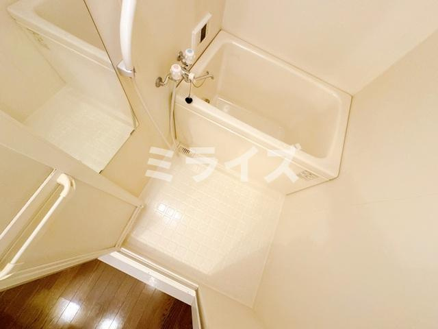 【浴室】 | 寿マンション