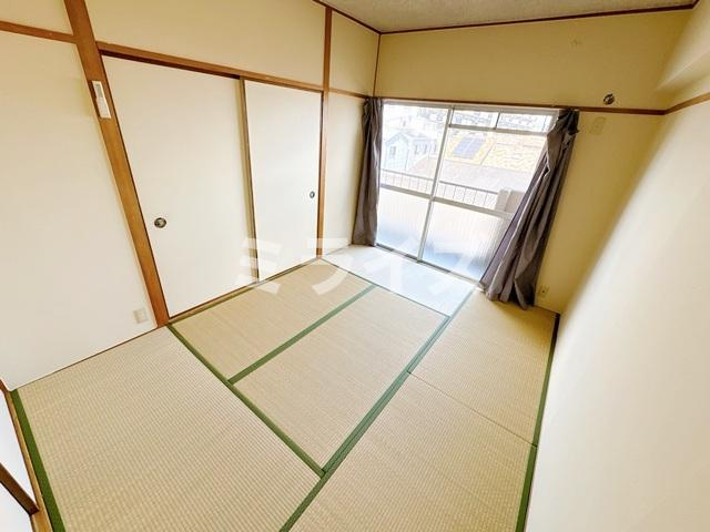 【寝室】 | 寿マンション