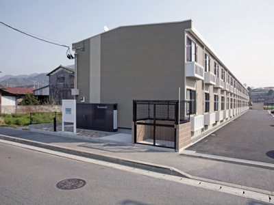 【外観】 | OASISⅡ