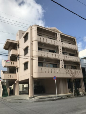 【外観】 | サンマリーナ西崎