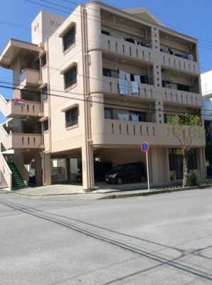 【外観】 | サンマリーナ西崎