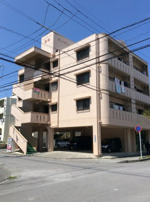 【外観】 | サンマリーナ西崎