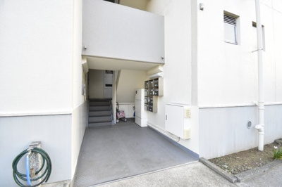 【エントランス】 | 竹山団地1702号棟 | エントランスです。
