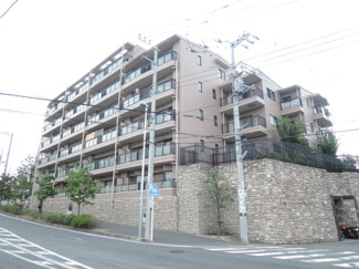 【外観】 | 3階南西向きにつき日当たり良好！84.00平米の広々としたお部屋です！