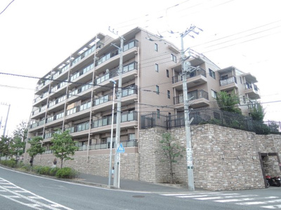 【外観】 | マイキャッスルたまプラーザⅡ | 3階南西向きにつき日当たり良好！84.00平米の広々としたお部屋です！