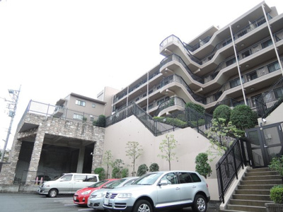 【駐車場】 | マイキャッスルたまプラーザⅡ