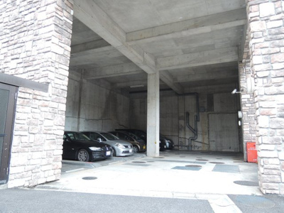 【駐車場】 | マイキャッスルたまプラーザⅡ