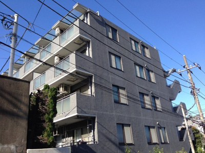 【外観】 | シルクマンション鷺沼