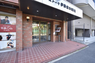【エントランス】