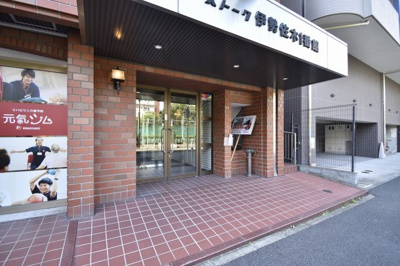 【エントランス】 | ストーク伊勢佐木一番館