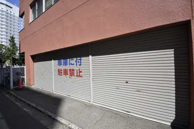 【駐車場】 | ストーク伊勢佐木一番館