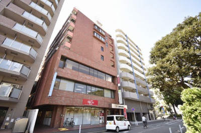 【外観】 | ストーク伊勢佐木一番館 | 横浜市営地下鉄ブルーライン「伊勢佐木長者町」駅徒歩1分、JR京浜東北線・根岸線「関内」駅徒歩5分！
