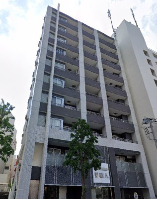 【外観】 | グランノエル青葉台 | 6階・３方角部屋につき採光眺望良好！