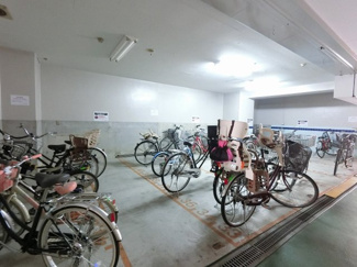 【その他共用部分】 | 駐輪場