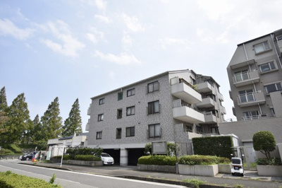 【外観】 | パルスポート新本牧 | JR京浜東北線・根岸線「石川町」駅バス14分「二ノ谷」停歩2分！