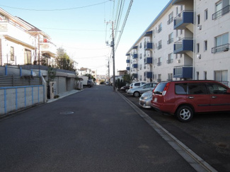 【駐車場】 | 平置き駐車場