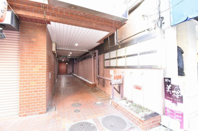【エントランス】 | セザール第2伊勢佐木町