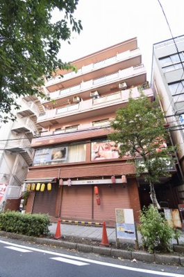 【外観】 | セザール第2伊勢佐木町