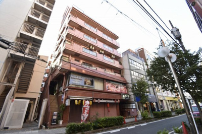 【外観】 | セザール第2伊勢佐木町 | 横浜市営地下鉄ブルーライン「伊勢佐木長者町」駅徒歩7分と好立地。