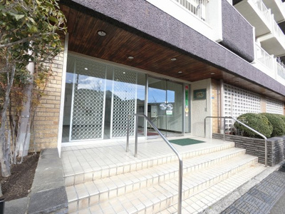 【エントランス】 | マンション池上
