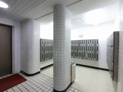 【その他共用部分】 | マンション池上 | ポスト