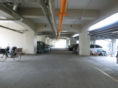 【駐車場】 | マンション池上